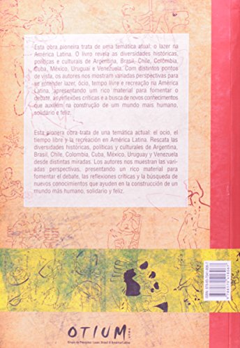 Lazer na América Latina/ Tiempo Libre, Ocio y Recreación en Latinoamérica