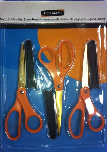 Fiskars 3 pièces de la maison ou au bureau avec