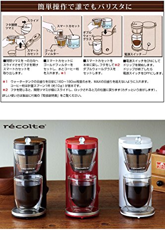 Cafetera automática térmica 200 mL miniatura 5