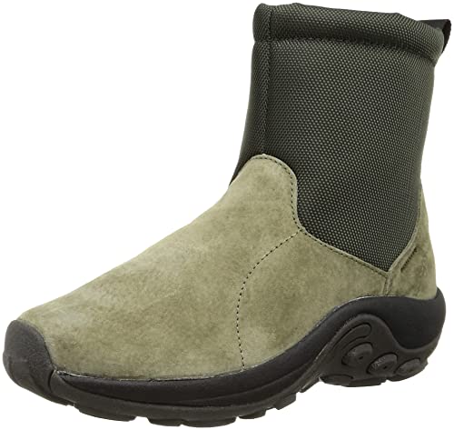 [] EB^[u[c JUNGLE MID ZIP POLAR WATERPROOF ICE+ OLIVE 30.0 cm