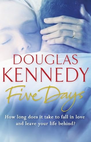 book cover of Five Days