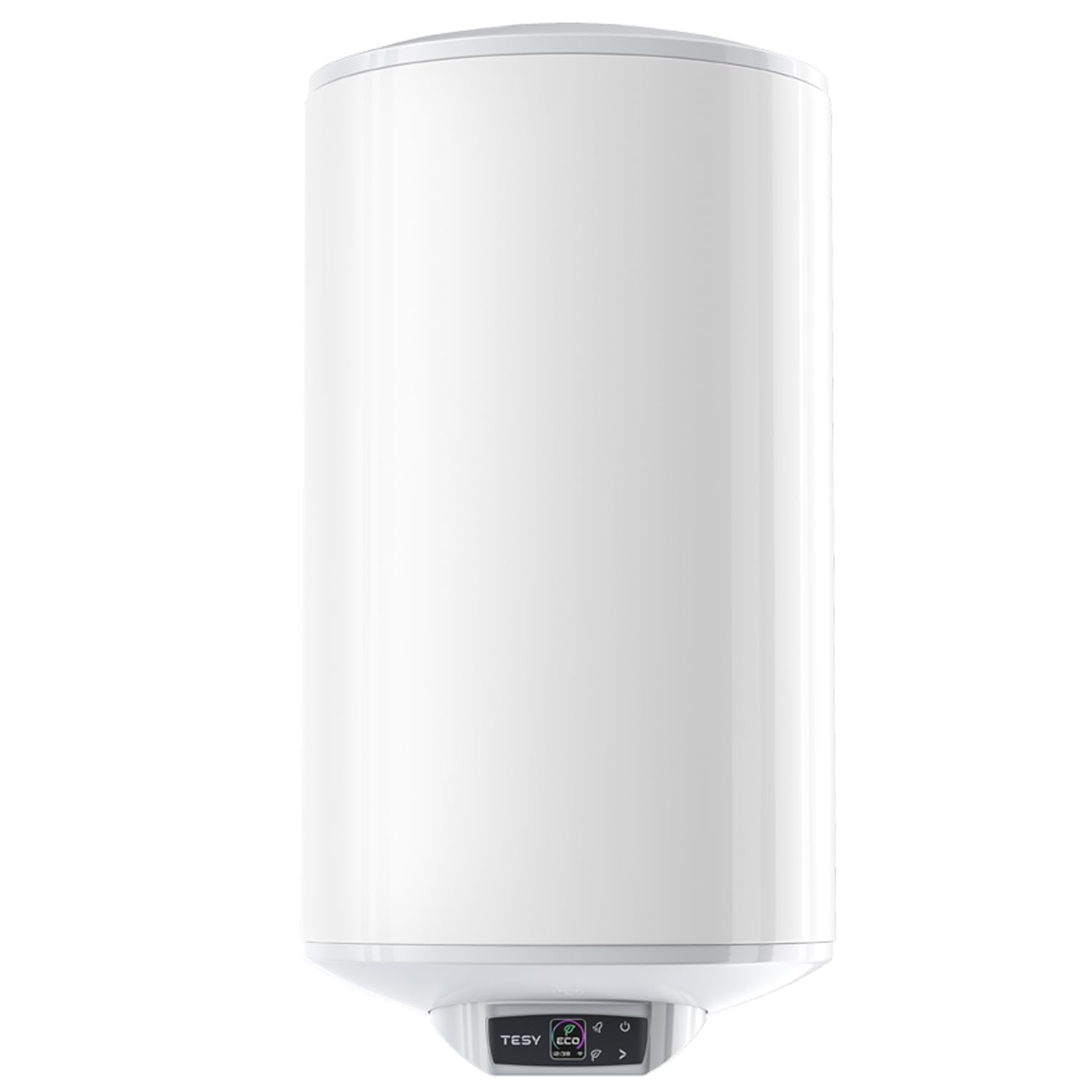 TESY BiLight Electric Hot Water Cylinder 80 Litre Capacity Wi-Fi Control Smart 24/7 Timer, Temperature Control