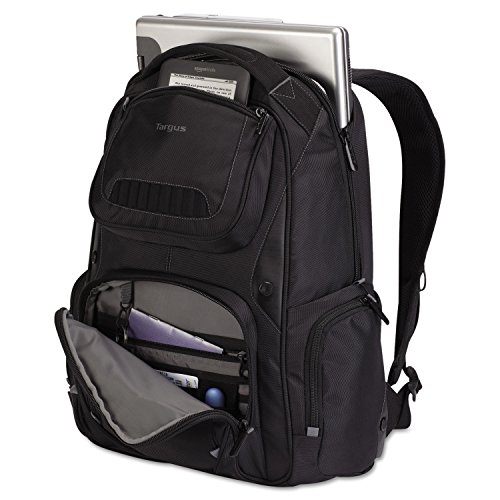 Legend IQ Backpack, 12 3/5 x 10 1/2 x 18 3/10, Black2