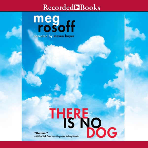 Cover art for There Is No Dog