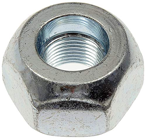 Image of Dorman 611-0052.25 3 /4 in.- 16 Wheel Nut Standard- 1 1 /2 in. Hex, 0.9 in. Length, 25 Pack Universal Fit