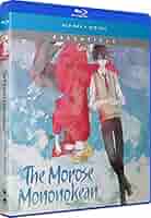 Amazon.com: The Morose Mononokean: The Complete Series [Blu