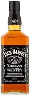 Jack Daniel's Old No.7 Tennessee Whiskey, 70cl