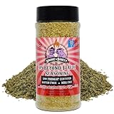Smoke n Sanity SnS Beyond Italian Seasoning | Monash Certified Low FODMAP | Gluten Free | Certified Kosher | Dairy Free (6 oz Shaker)