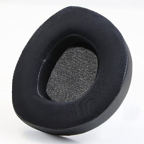 Almohadillas para auriculares con gel refrigerante de repuesto para Sennheiser HDR160 / RS160 / TR160, HDR170 / RS170 / TR170, HDR180 / RS180 / TR180, con aislamiento acústico y espuma viscoelástica miniatura 3