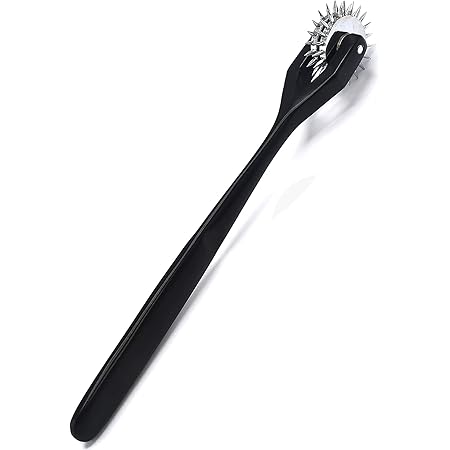 Roue De Wartenberg En Acier Inox - Testeur Neurologique Pour Examens Médicaux