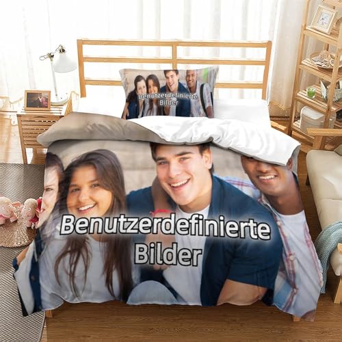 Musselin Bettwäsche REDBEST Bettwäsche, Bettgarni Produktbild-Vorschau 7