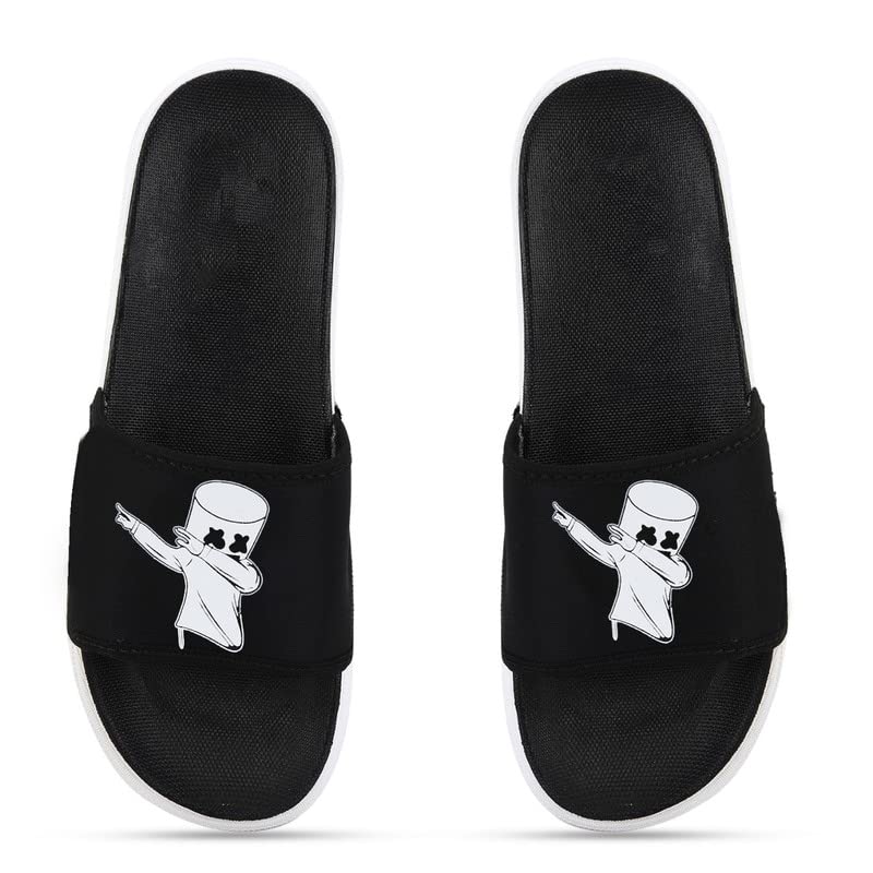 See full amazon price history chart for FOOTOX BE YOUR LABEL Mens Flipflop & Slipper FMF-05 Black 7 FOOTOX BE YOUR LABEL Mens Flipflop & Slipper FMF-05 Black 7 (B09VH8RVRX) Amazon Price History, Amazon Price Tracker