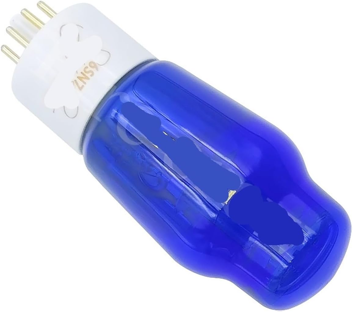 6SN7 Tube Replaces CV181 6N8P 6H8C 5692 6SN7 HiFi Audio Tube Amplifier DIY Supporting Four-Way(1 pcs)