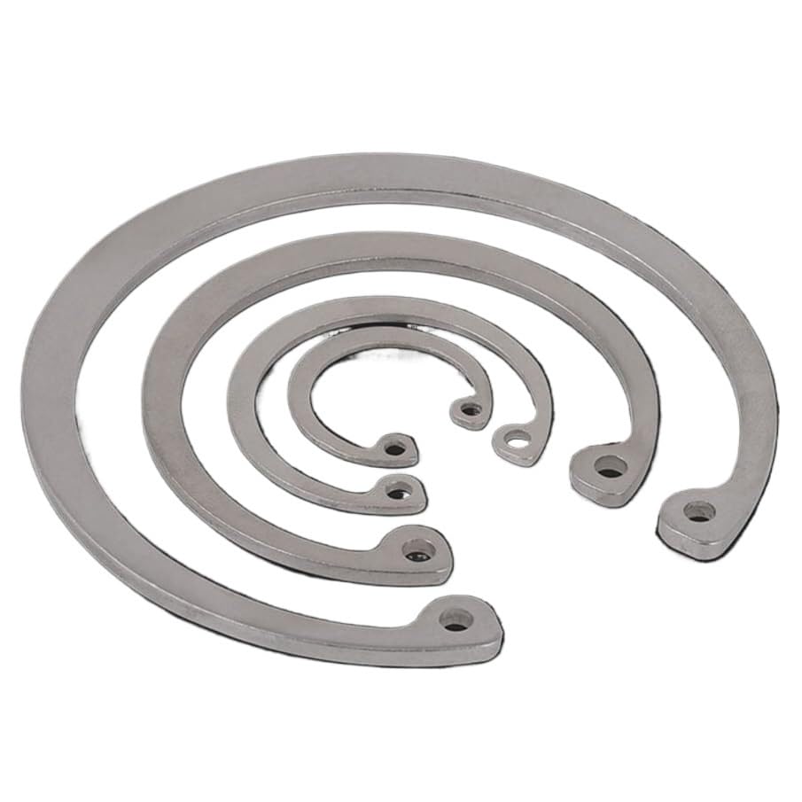 Snap Rings, External Retaining Rings, Snap Internal Circlips A2(2pcs,M14)