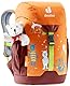 deuter Schmusebär Kinderrucksack (8 L) Limited Edition mit Teddybär