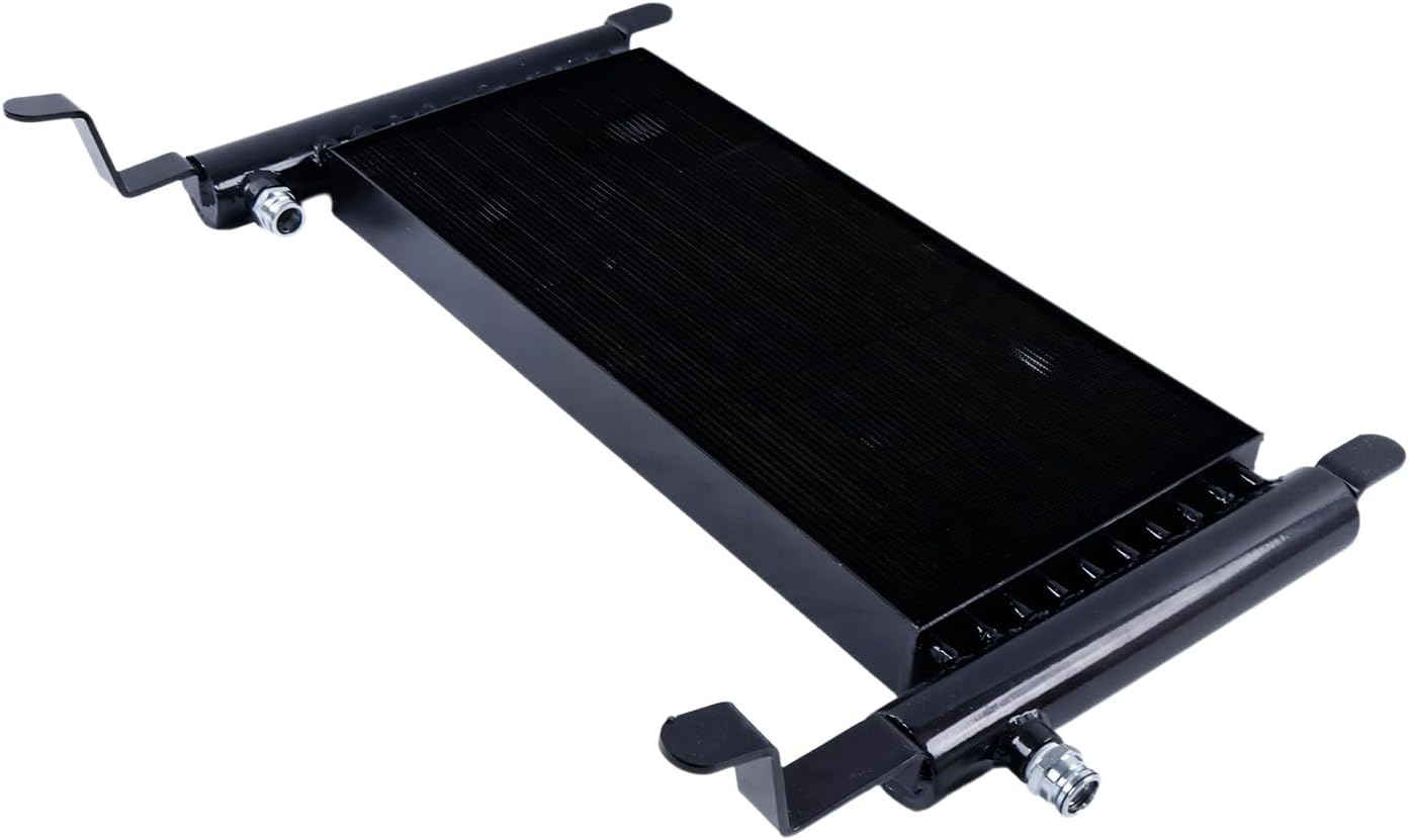 Hydraulic Oil Cooler 7109582 6724743 Compatible with Bobcat S150 S160 S175 S185 S205 T180 T190 Skid Steer Loader