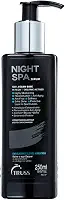 Truss Night Spa Sérum Capilar Noturno | Hidratação, Reconstrução, Anti-Frizz e Brilho Intenso | 250ml
