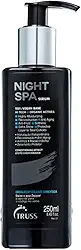 Truss Night Spa Sérum Capilar Noturno | Hidratação, Reconstrução, Anti-Frizz e Brilho Intenso | 250ml