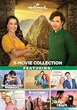 Hallmark 6-Movie Collection: A Machu Picchu Proposal, A Costa Rican Wedding, Wedding at Graceland and more [DVD]