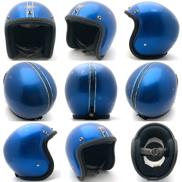 Amazon.co.jp: BUCO INTERNATIONAL BLUE METALFLAKE 59cm/ブコ 