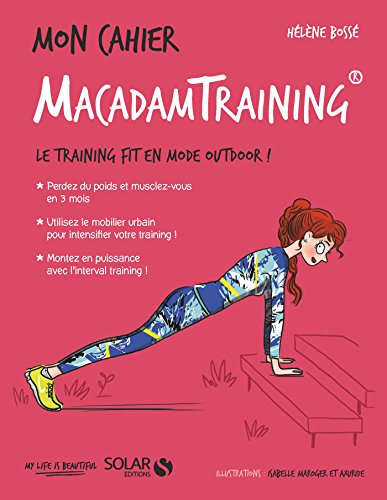 Télécharger Mon cahier Macadamtraining livre En ligne