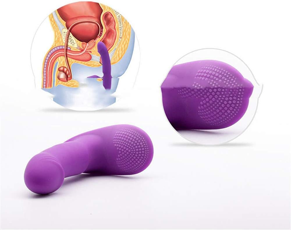 Todo incluido calefacción de goma AV vibrador instrumento ...