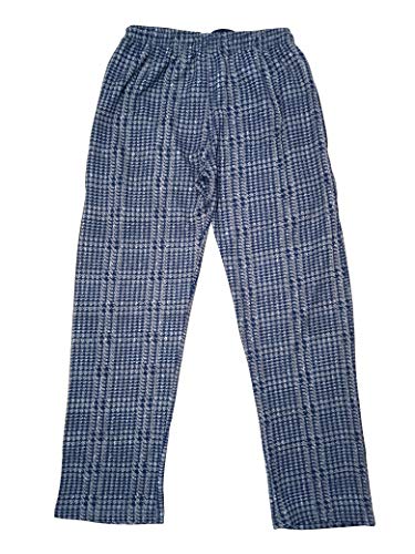 Image of IndiWeaves Boys Polyester Printed Track Pants /Lower (Grey1,9-10 Years)
