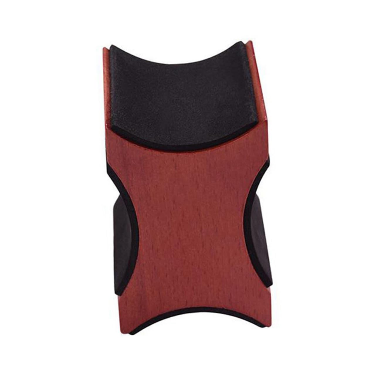 VANZACK Guitar Neck Pillow Support for String Instruments Durable Felt Guitar Neck Rest for Acoustic Classical Guitars Easy to Use Neck Holder for Repair Maintenance