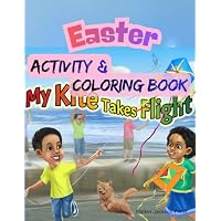 Easter Activity & Coloring Book