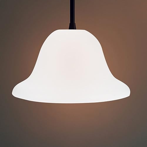 Miniatura 4 de EXCEART Juego de pantallas de herradura de plástico para lámparas de mesa, luces de piso, decorativas, fáciles de instalar