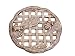 Oakland Living Frog Decorative Stone, Antique Bronze