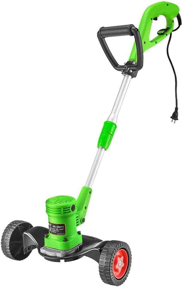 Rotary Mowers Electric Lawn Mower,680W Hand Push Lawn Mower Electric Lawn Mower,Garden Villa Small Household Blade