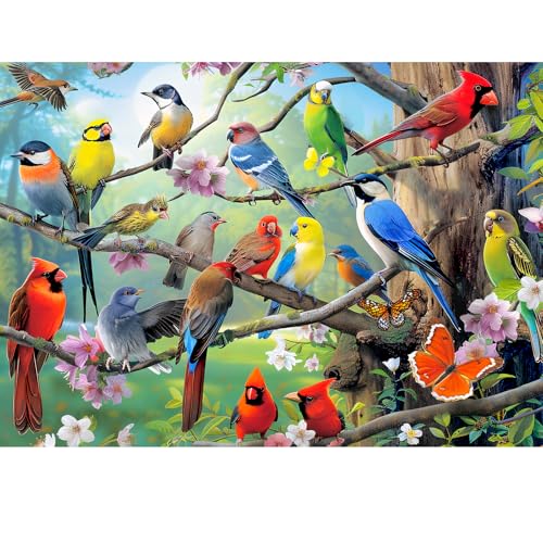 Puzzle 500 Piezas Animal 14+ años