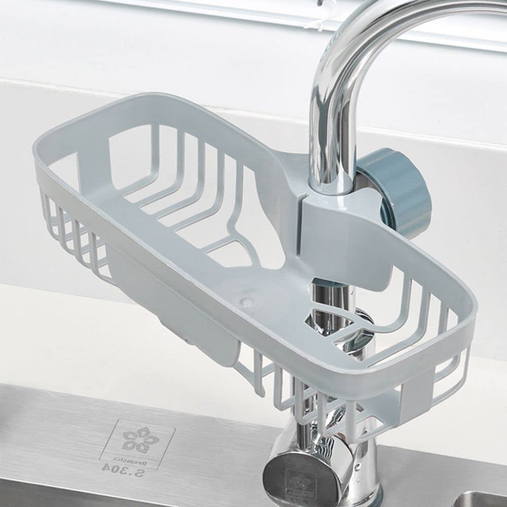 Istara Kitchen Sink Faucet Drain Rack Plastic Drain Rack for Soap, Sponge Holder Kitchen Sink Shelf Sponge Drain Rack Cleaning Storage Holder Organizer Utensils Bathroom Kitchen Accessories (B0BQYS8D7Z) Amazon Price History, Amazon Price Tracker