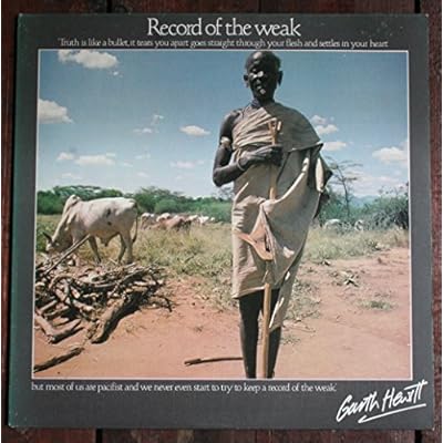 Record of the Weak