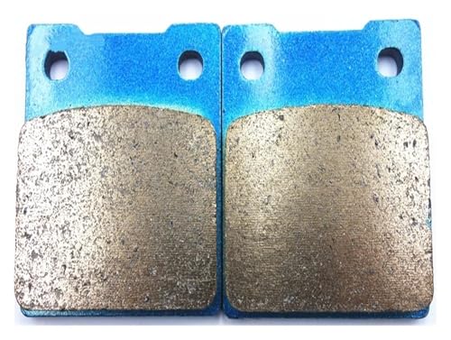 Plaquettes de frein à disque avant arrière moto GR650 pièce de rechange 1983 1984