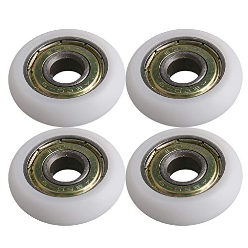 Rodamiento de bolas de acero ideal para reparar ventanas correderas en el salón