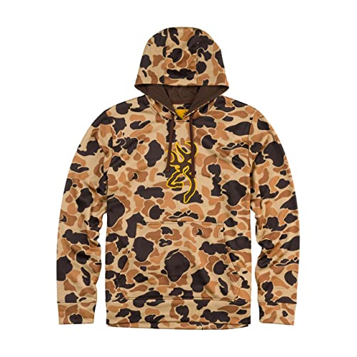 Browning mens Hoodie