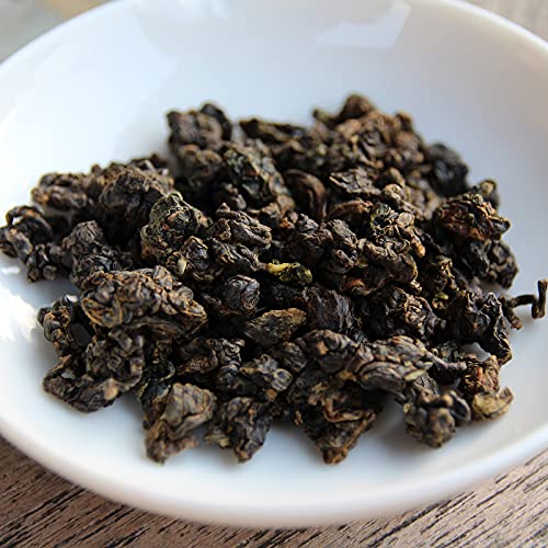 TEASOULTea Soul • Oolong Gaba Tee • Hochwertiger taiwanesischer Tee • Frühlingsernte 2020 • 200g Packung • TEA SOUL