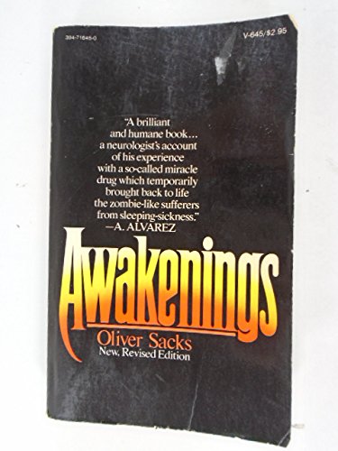 Awakenings 0394716450 Book Cover
