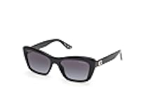 Plastic Rectangular Sunglasses