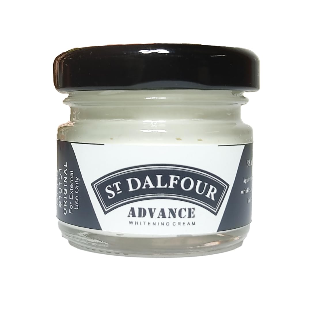 ST DAALFOUR Natural & Original Cream For Moisturization And Nourishment Skin