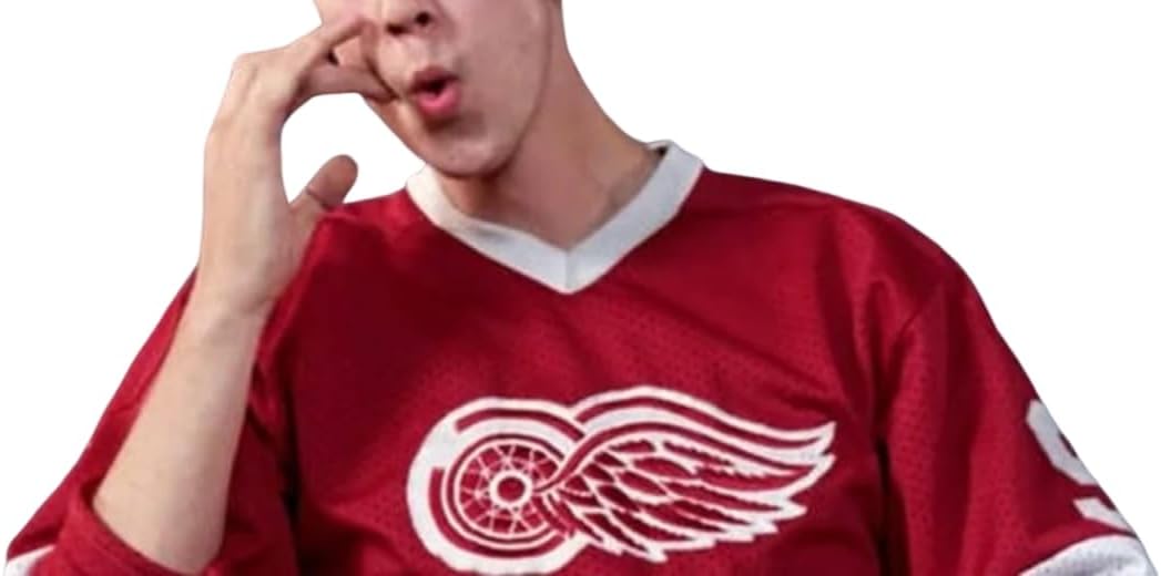 Howe Ice Hockey Jersey Ferris Bueller Day Off Costume Replica Shirt - Image 6