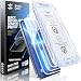 iPhone 7 Plus Screen Protector, [3 Pack]-[9H Hardness][Scrach Proof][Anti-fingerprint][Bubble Free] 2.5D Edge Tempered Glass Screen Protector for Apple iphone 8 Plus,6 Plus/6s Plus [ 5.5 inch ]