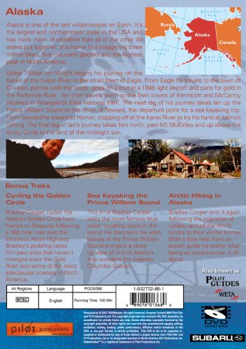 Miniatura 3 de Globe Trekker Alaska