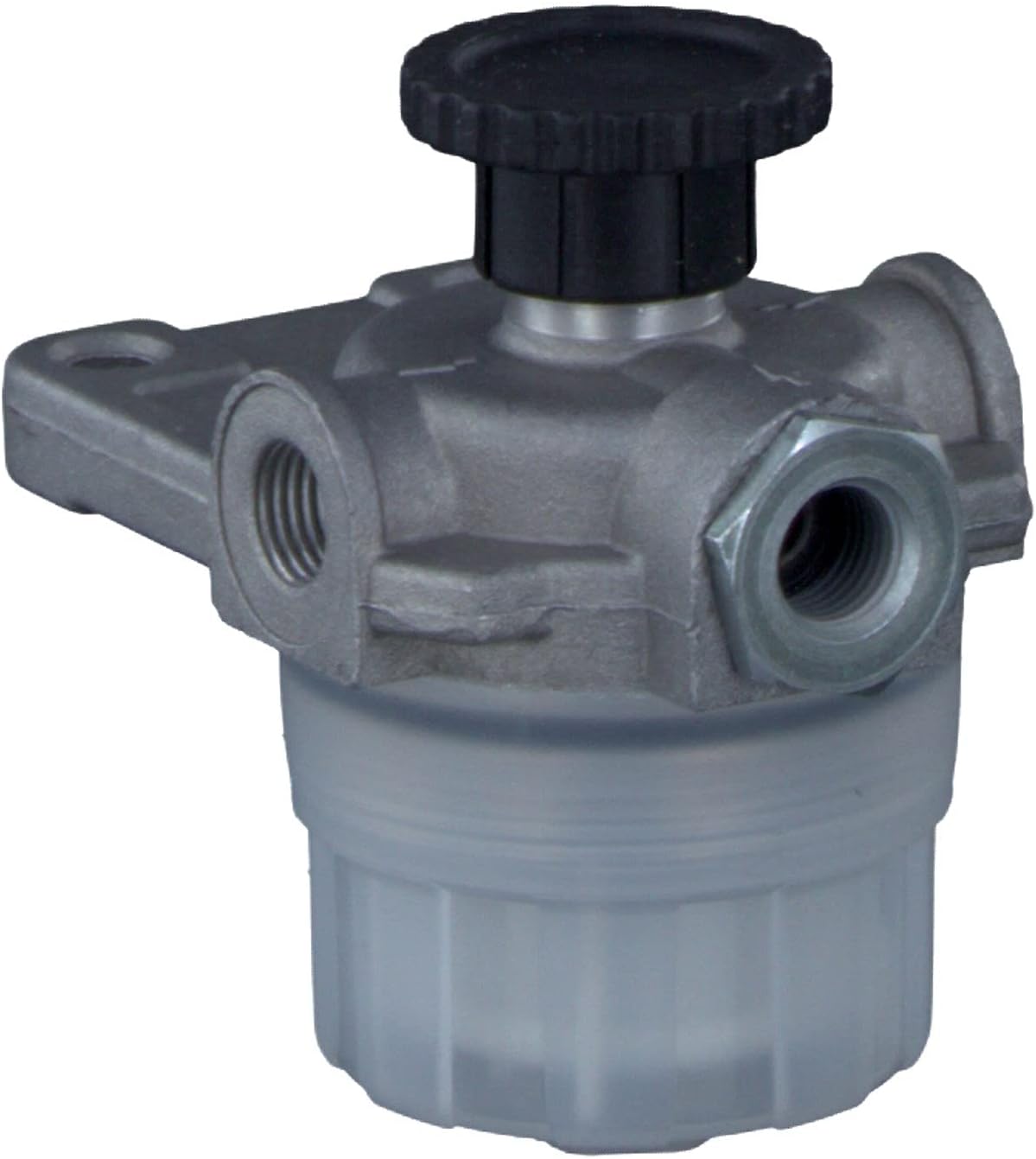 febi bilstein 24488 Fuel Hand Pump with filter cartridge, pack of one