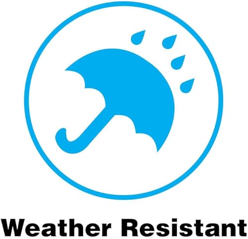 Miniatura 4 de Designers Fountain 31821-CHA Braxton - Farol de pared para exteriores, 13 pulgadas de alto, color carbón