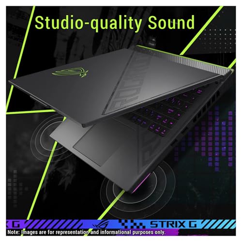Image of ASUS ROG Strix G16 Gaming Laptop, AMD Ryzen 9 9955HX, 64 GB DDR5 RAM, (2TB+4TB) PCIe SSD, 16 inch WUXGA(1920x1200) 165 Hz, NVIDIA G-Force RTX 5070, Backlit Chiclet Keyboard, W11 Pro, Gray+Traix Mousepad