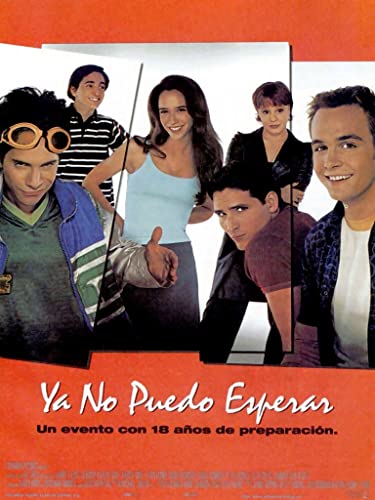 Ya no puedo esperar