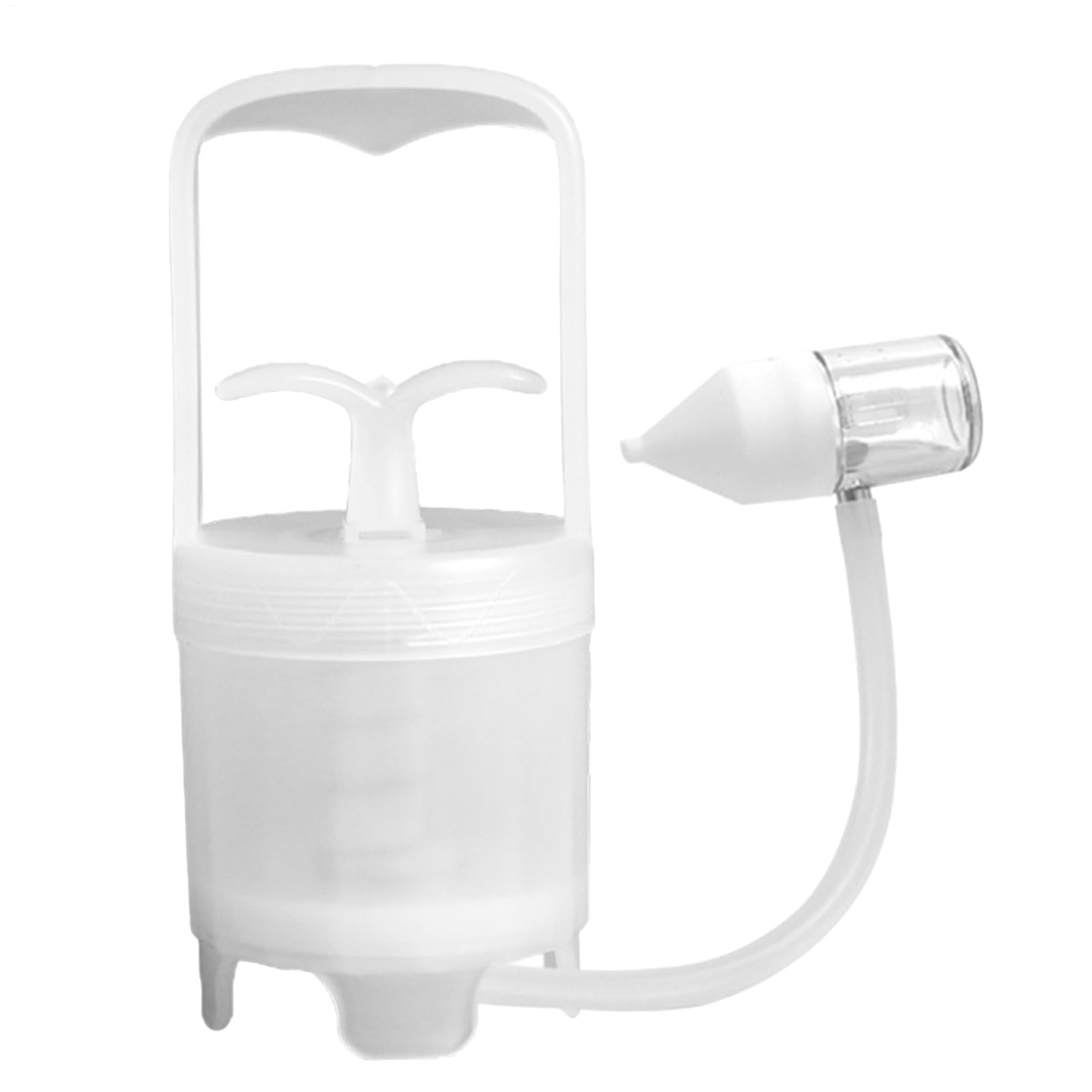 Booger Sucker dla malucha, aspirator do nosa dla małych dzieci
